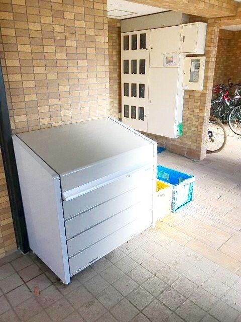 その他共有部分　ゴミ置き場