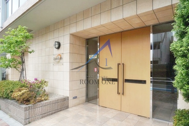 エントランス　エントランスです。