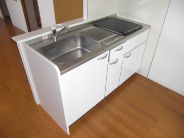 キッチン　モデル