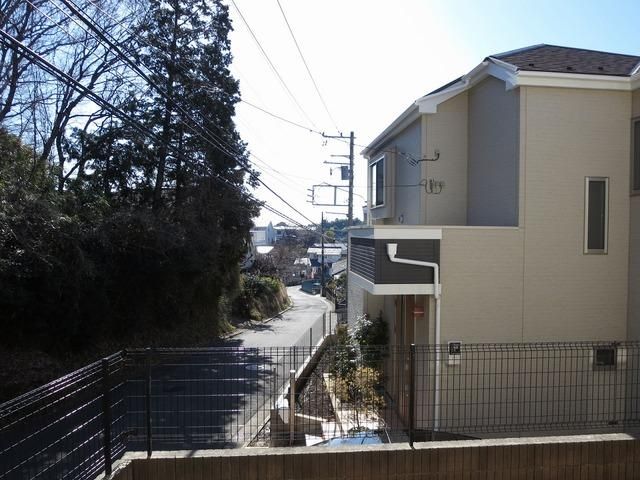 眺望　★タウンハウジング稲田堤店★景色★