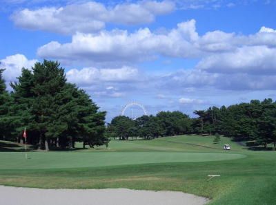 その他　よみうりゴルフ倶楽部（その他）まで395m