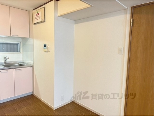 その他部屋・スペース　冷蔵庫置場