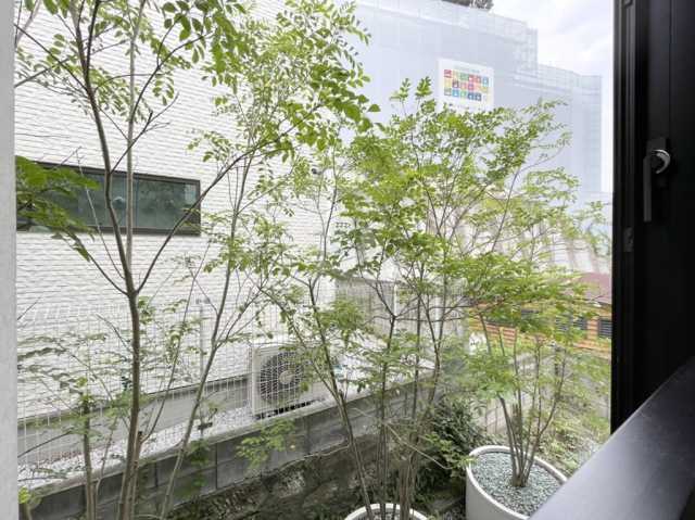 眺望　LEGALAND KAGURAZAKA（参考画像）