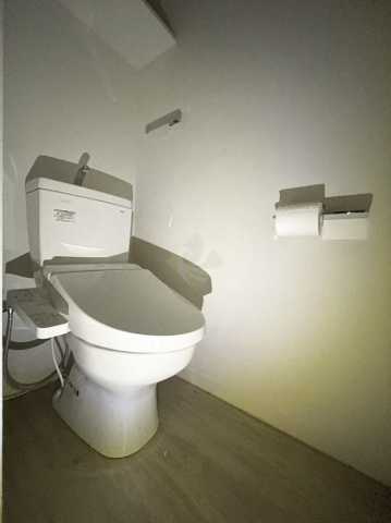 トイレ　LEGALAND KAGURAZAKA（参考画像）