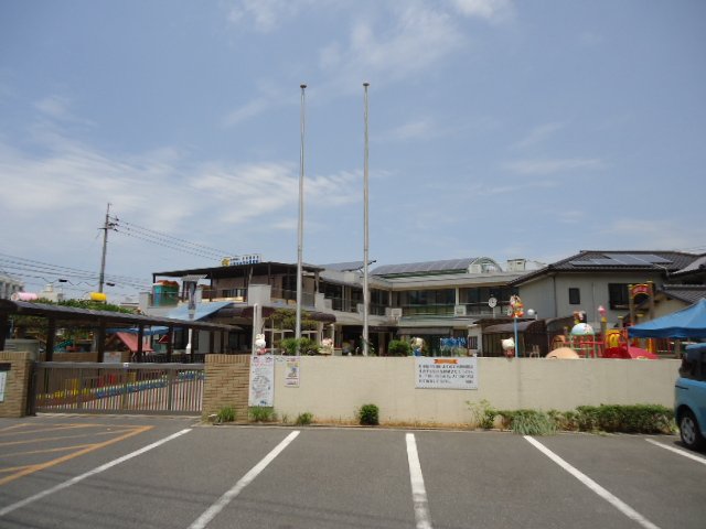 その他　小谷かなりや保育園（その他）まで639m