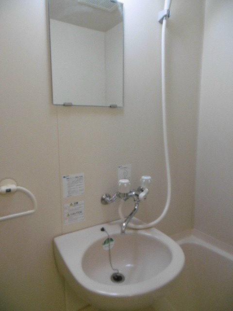 洗面設備　2点ユニット