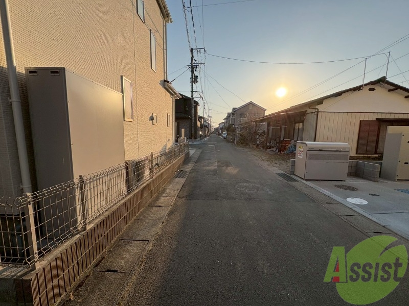 その他共有部分　駐輪場その他