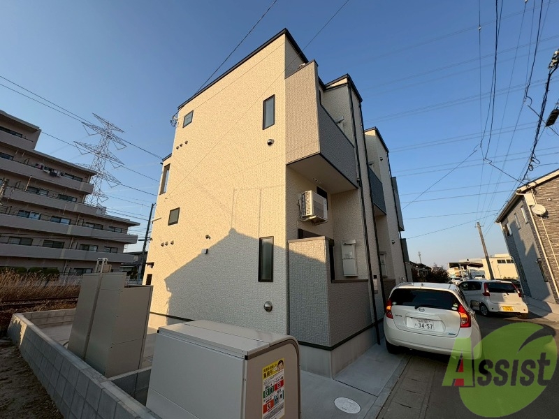 建物外観　外観１