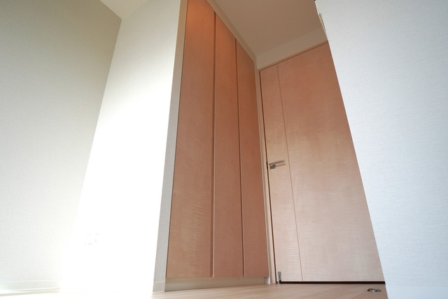 収納　※写真は同タイプ住戸です。