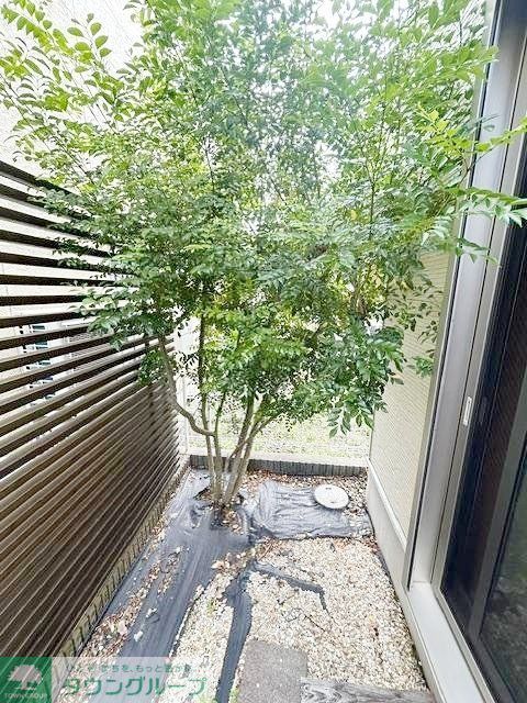 眺望　眺望