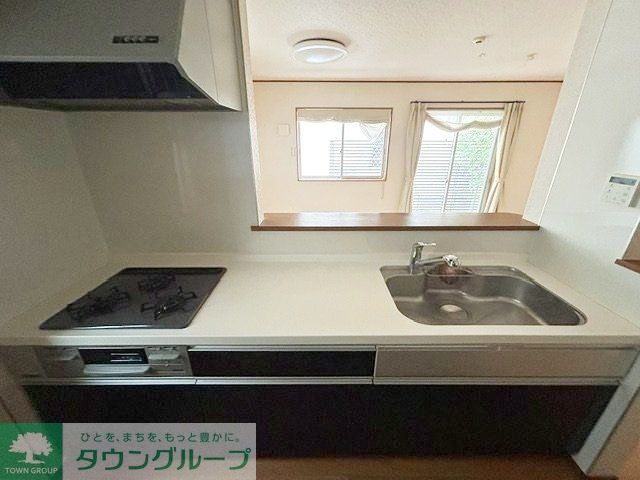 キッチン　キッチン