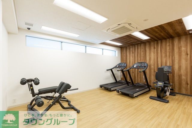 その他共有部分　2021年1月撮影