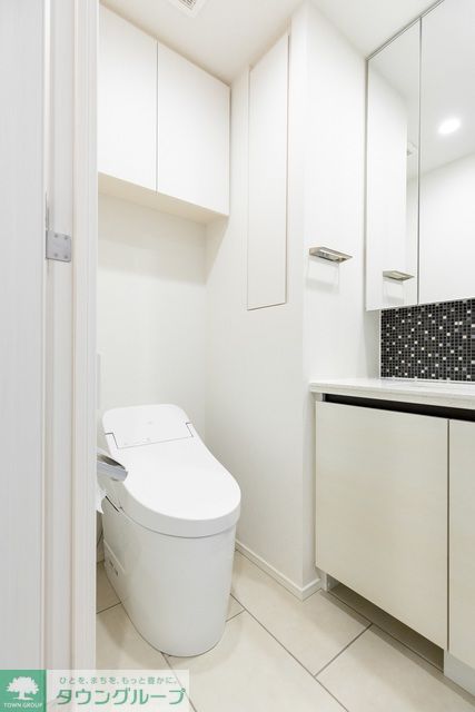 トイレ　C2タイプ2021年1月撮影 同タイプ312号室の写真です