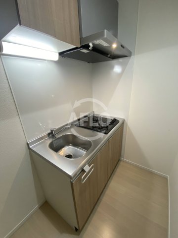 キッチン　H-Maison大正II（アッシュメゾン大正ツー）　キッチン