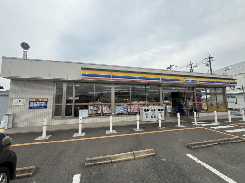 コンビニ　ミニストップ四日市大井手店（コンビニ）まで608m