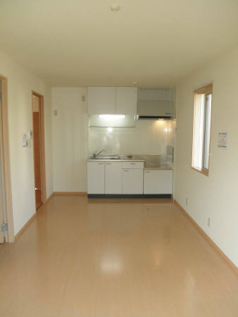 キッチン　同建物別室の写真です。