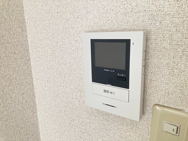 セキュリティ　別部屋参照