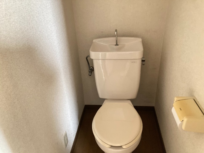 トイレ　別部屋参照