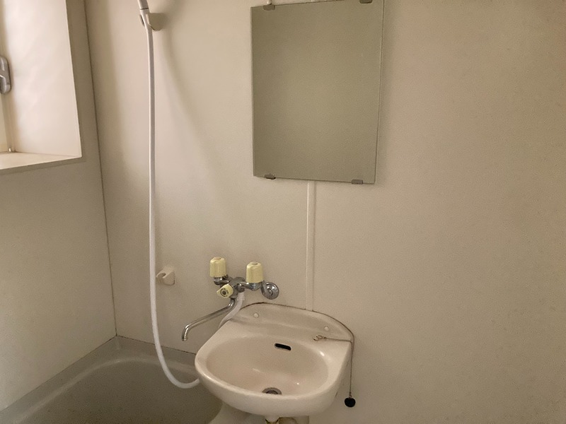 洗面設備　別部屋参照