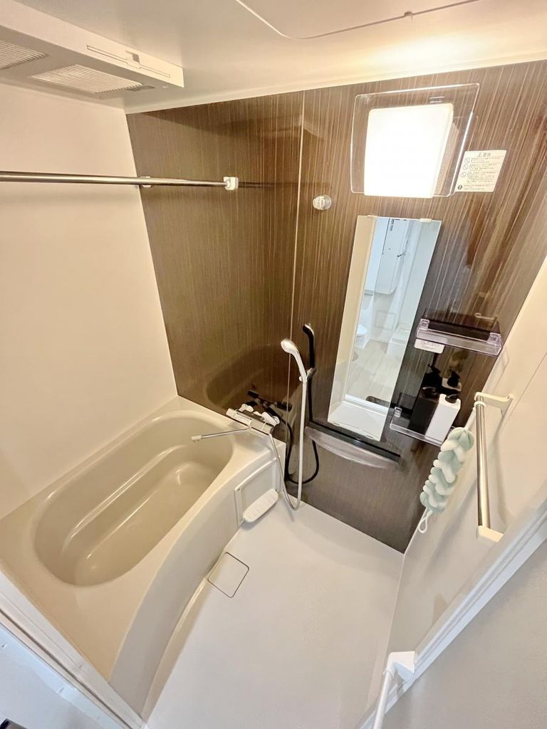 バス・シャワールーム