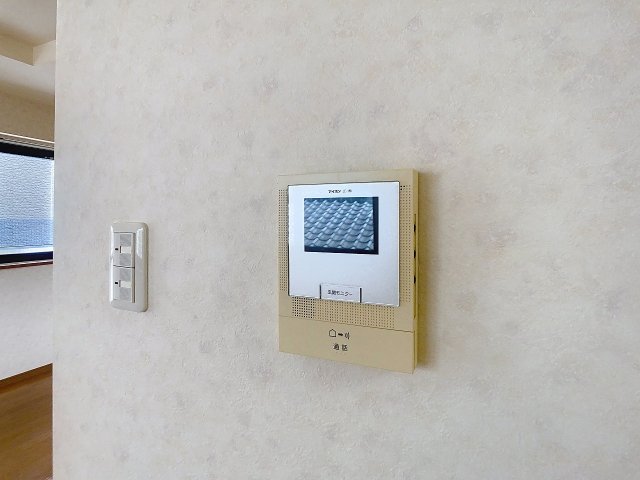 セキュリティ　2026年3月撮影