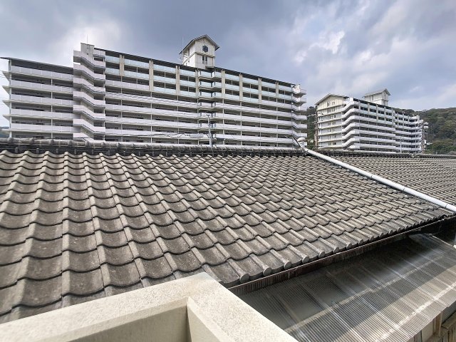眺望　2026年3月撮影