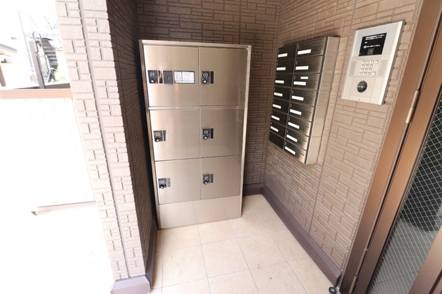 その他共有部分　宅配ボックス