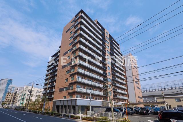 建物外観　きれいな外観です