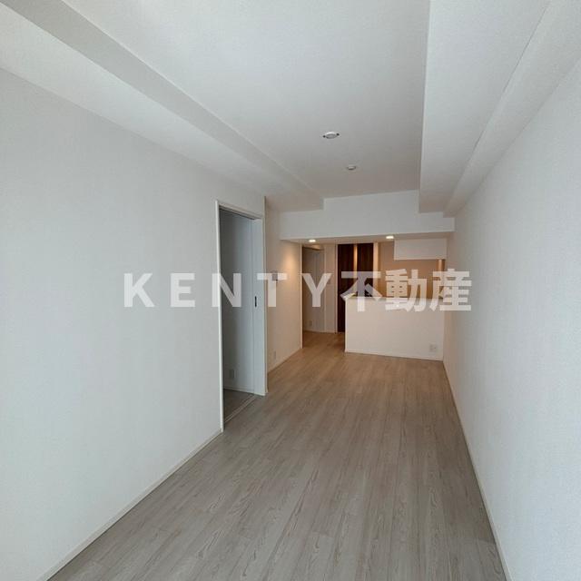 居室・リビング　使いやすい居間です