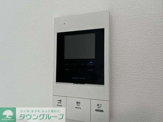 セキュリティ　※同シリーズイメージ