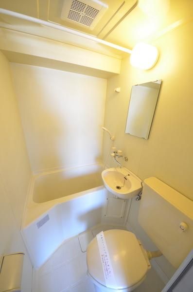 バス・シャワールーム　室内・室内設備