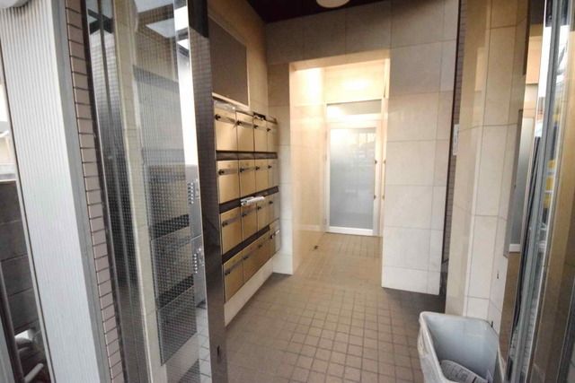 ロビー　外観・共用部分