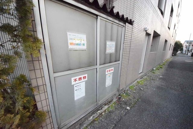 その他設備　外観・共用部分