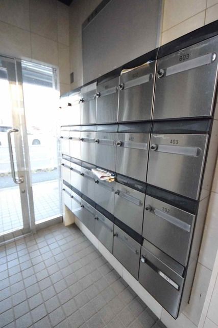 エントランス　外観・共用部分