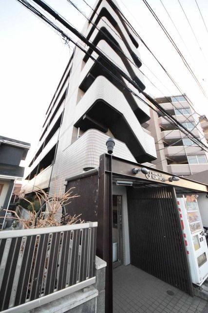 建物外観　外観・共用部分