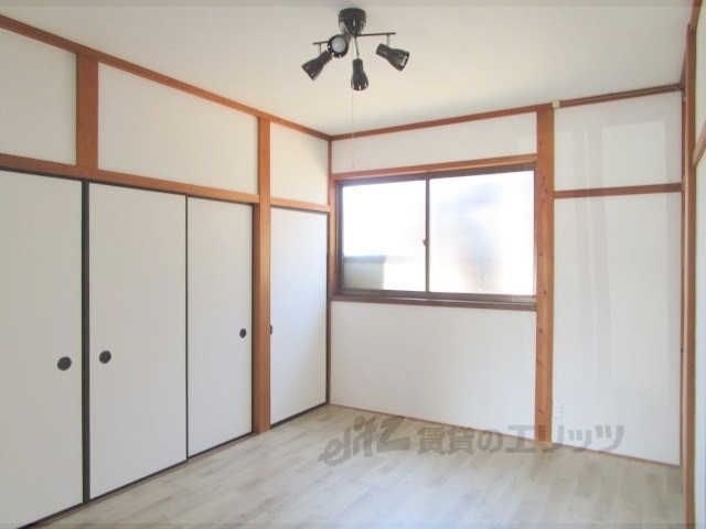 居室・リビング　洋室