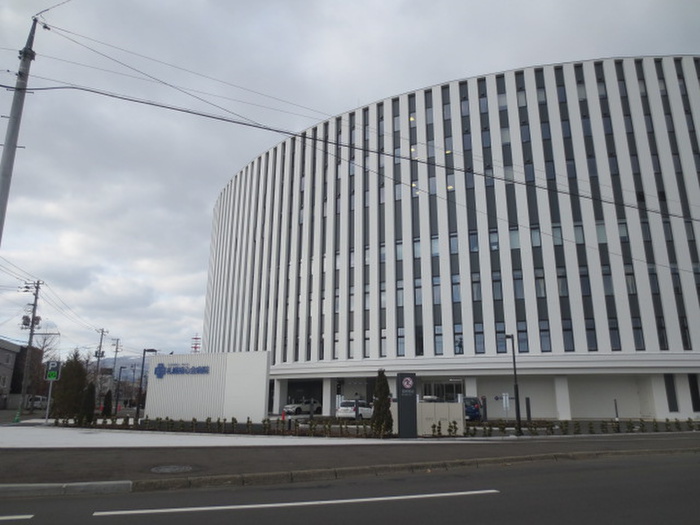 病院　札幌禎心会病院（病院）まで220m