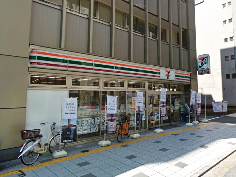 コンビニ　セブンイレブン台東1丁目店（コンビニ）まで159m