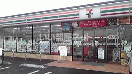 コンビニ　セブンイレブン　瀬高中央店（コンビニ）まで1595m