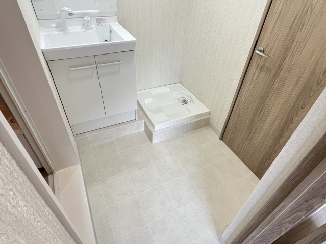 洗面設備　府中町の賃貸情報はシティホーム海田センターへお任せください