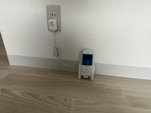 セキュリティ　お問合せはシティホーム海田センター　082-821-2227