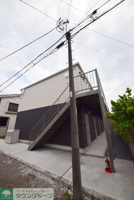 建物外観　お問合せはタウンハウジングまで！※現地待合わせ相談可能