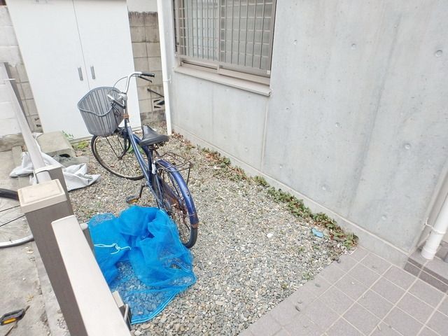 その他共有部分　★敷地内駐輪場★