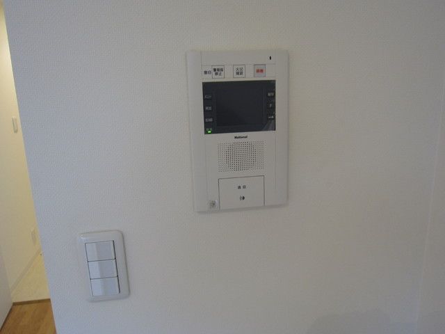 その他設備　★★ＴＶモニターホン★★