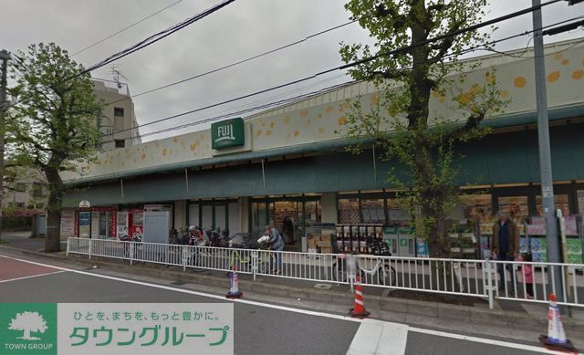 スーパー　★★ＦＵＪＩスーパー（スーパー）まで730m