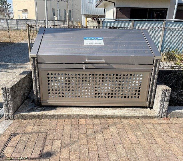 その他共有部分　専用ゴミ置き場