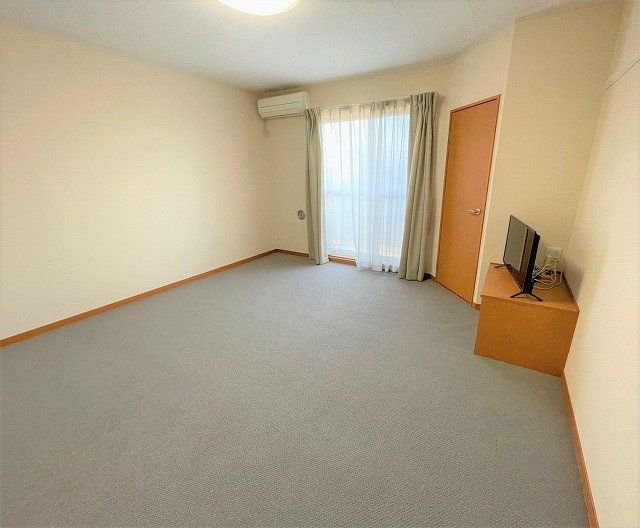 居室・リビング　2階居間