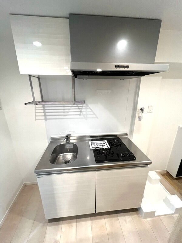 キッチン　※別号室の参考写真です