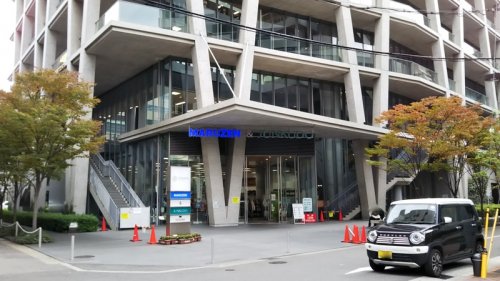 その他　MARUZEN&ジュンク堂書店 梅田店（その他）まで521m