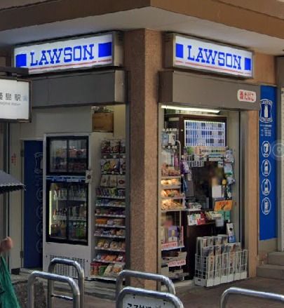 コンビニ　ローソン HB阪神姫島店（コンビニ）まで282m